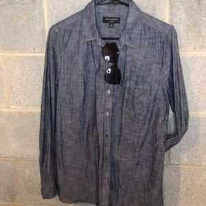 Banana republic classic fit